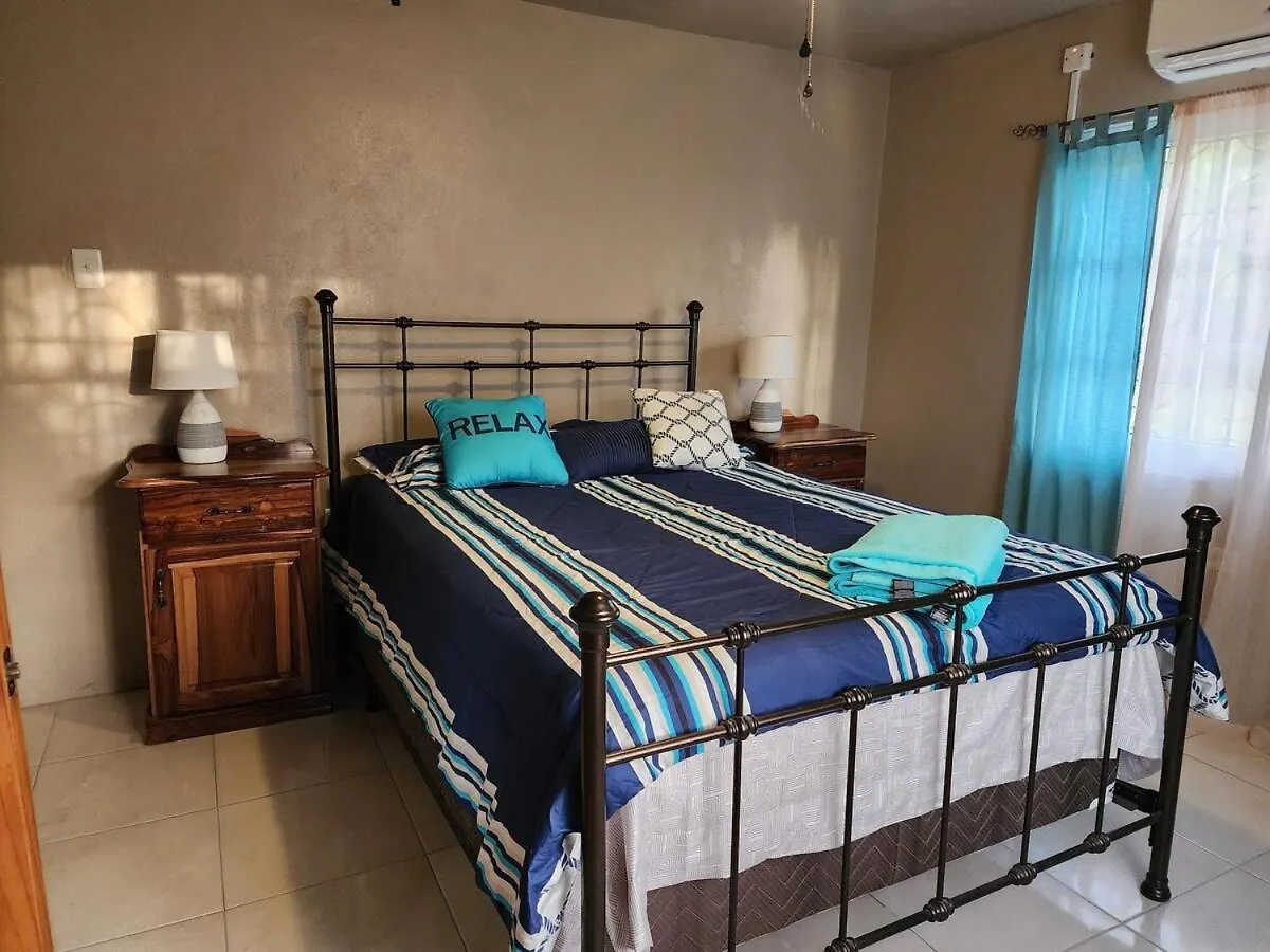 Apartment Portland Jamaica! Green And Lush! Volcano And Falls Yes! Black Hill