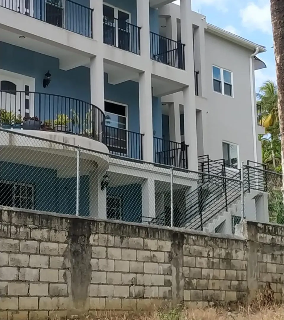 Portland Jamaica! Green And Lush! Volcano And Falls Yes! Black Hill Apartment